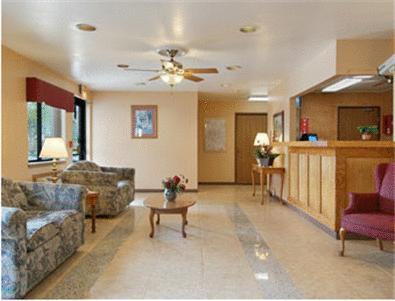 Knights Inn Memphis At Macon Cove İç mekan fotoğraf