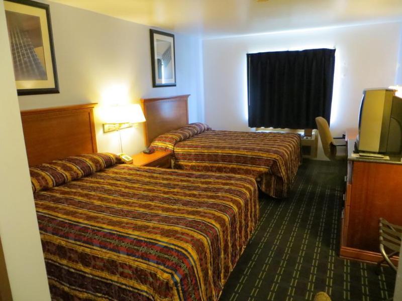 Knights Inn Memphis At Macon Cove Dış mekan fotoğraf