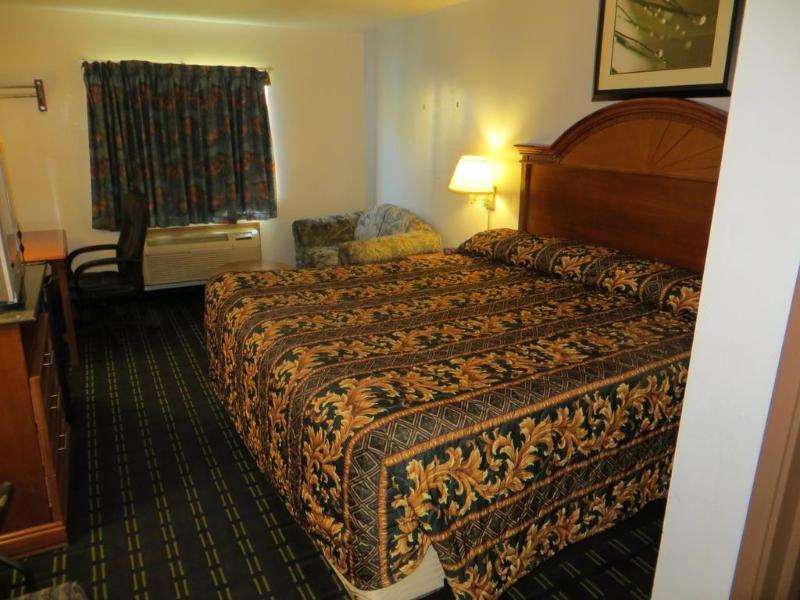 Knights Inn Memphis At Macon Cove Dış mekan fotoğraf