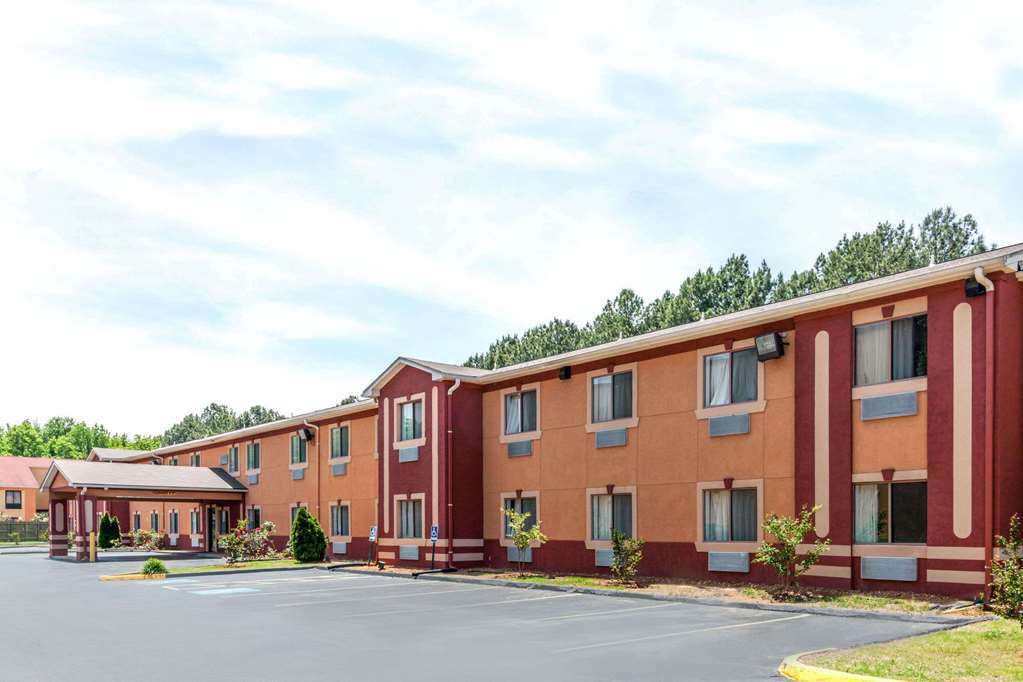 Knights Inn Memphis At Macon Cove Dış mekan fotoğraf